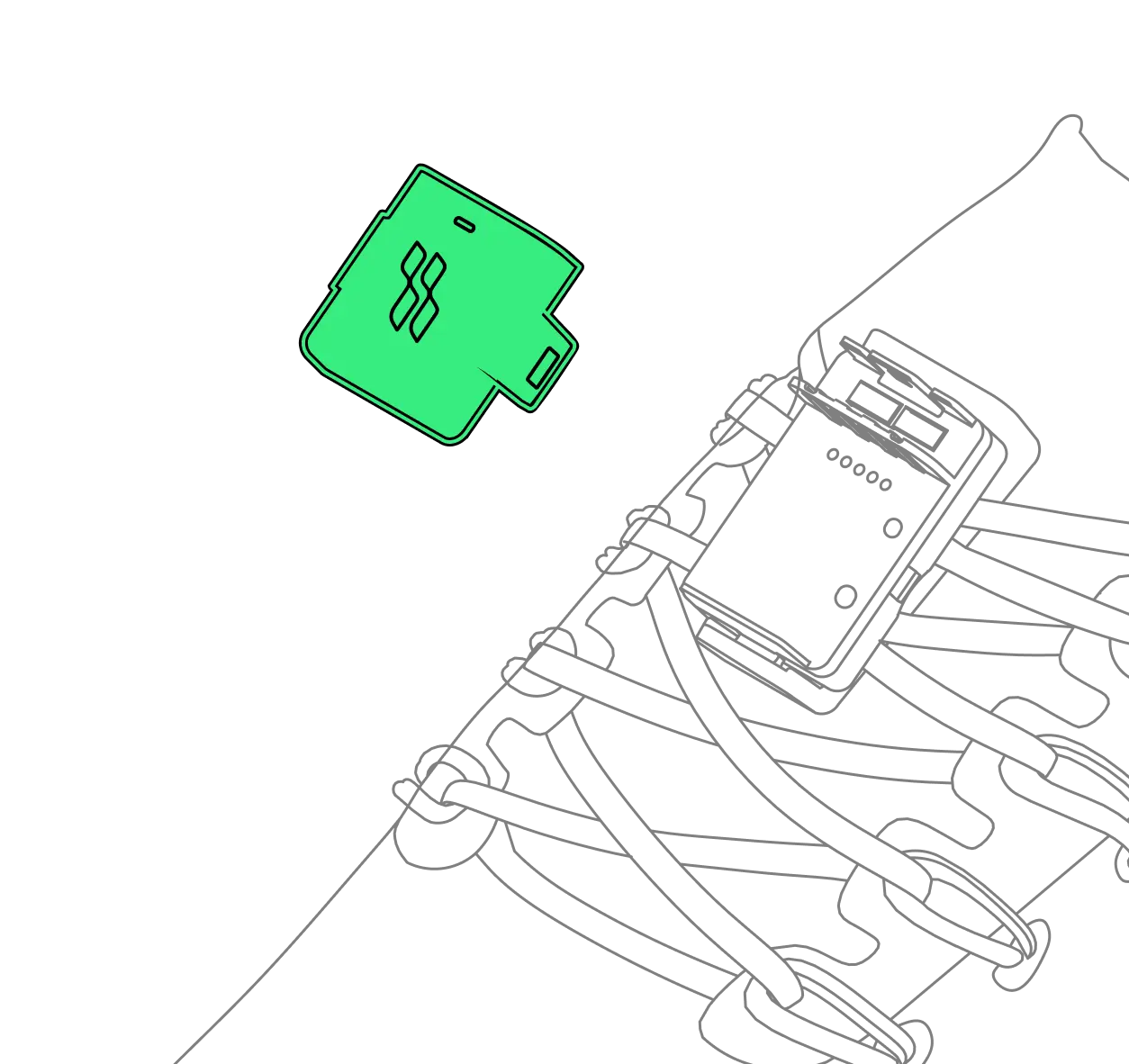 After Your Run: Sync, Then Disconnect Battery