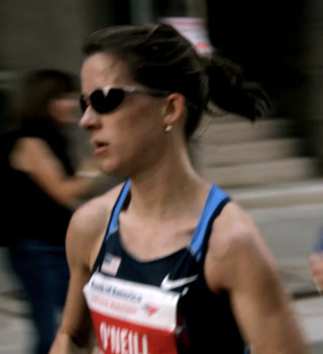 Kate O'Neill Tenforde